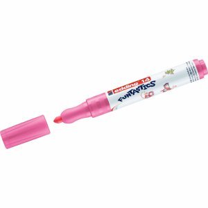 Edding 10 x Fasermaler Filzstifte 14 Funtastics Rosa ca. 3 mm Edding 10 x Fasermaler Filzstifte 14 Funtastics Rosa ca. 3 mm von edding