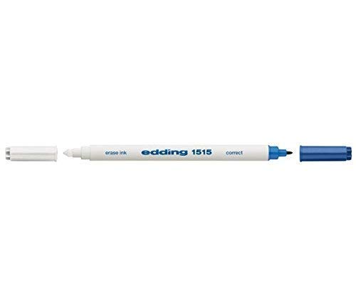 Edding 1515 Tintenkiller / Korrekturstift, 3er-Packung von edding