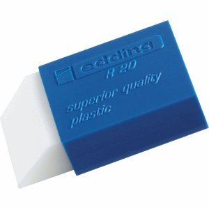 Edding 20 x Radiergummi R20 Edding 20 x Radiergummi R20 von edding