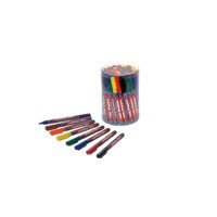 Edding 361 trocken abwischbare Marker CP sortiert, 50 Stück Edding 361 trocken abwischbare Marker CP sortiert, 50 Stück von edding