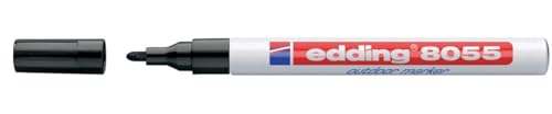 Edding 4-8055-1-1001 Marker, Schwarz von edding