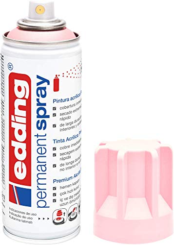 Edding 5200 – 901 – Spray Acrylfarbe, rosa, 5200-914 Edding 5200 – 901 – Spray Acrylfarbe, rosa, 5200-914 von edding