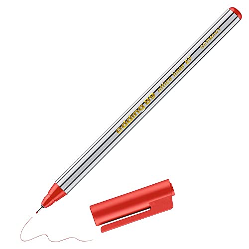 Edding 89 Officeliner rot Edding 89 Officeliner rot von edding