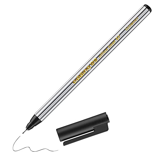 Edding Fineliner 89 schwarz von edding