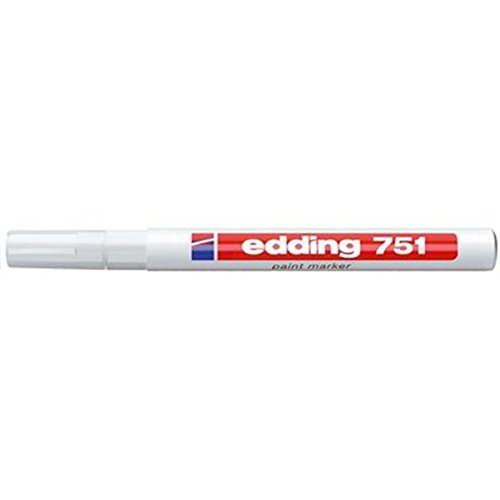 Edding Paint Marker 751 Weiß Edding Paint Marker 751 Weiß von edding