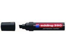 Edding Permanentmarker 390, nachfllbar, ca. 4 - 12 mm, schwarz Edding Permanentmarker 390, nachfllbar, ca. 4 - 12 mm, schwarz von edding