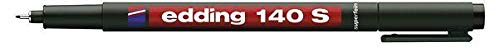 OHP-Marker edding 140 S permanent, 0,3 mm, schwarz OHP-Marker edding 140 S permanent, 0,3 mm, schwarz von edding