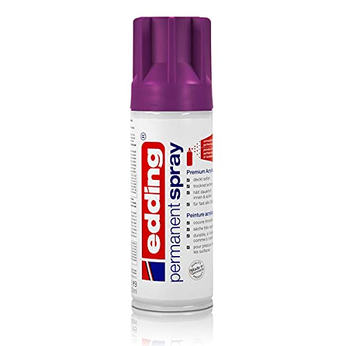 Spray Permanent beere EDDING 5200910 ml 4004764956746 Spray Permanent beere EDDING 5200910 ml 4004764956746 von edding