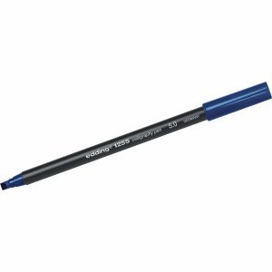 edding 10 x Fasermaler 1255 5.0mm stahlblau edding 10 x Fasermaler 1255 5.0mm stahlblau von edding