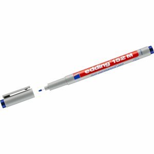 edding 10 x OHP-Marker 152 M Non-permanent 1mm blau edding 10 x OHP-Marker 152 M Non-permanent 1mm blau von edding