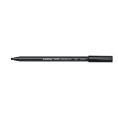 1255 calligraphy pen schwarz 3.5 1255 calligraphy pen schwarz 3.5 von Edding