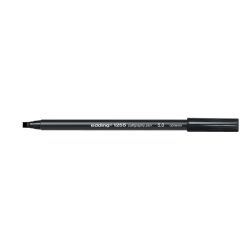 1255 calligraphy pen schwarz 5.0 von Edding