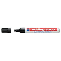 3300 Permanentmarker schwarz 1-5mm von Edding