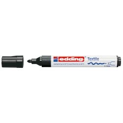 4500 T-Shirt Painter schwarz 4500 T-Shirt Painter schwarz von Edding