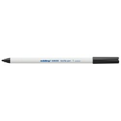 4600 T-Shirt Painter schwarz 4600 T-Shirt Painter schwarz von Edding