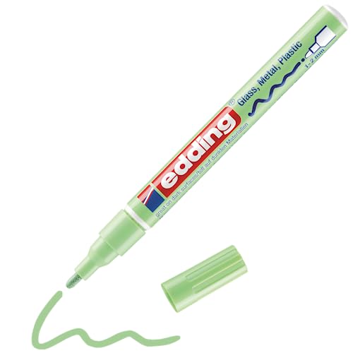 e-751 CR paintmarker pastellgrün von edding