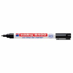 8400 cd/dvd/bd marker schwarz 0,5-1mm 8400 cd/dvd/bd marker schwarz 0,5-1mm von Edding