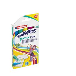 Funtastics Textile Fun Funtastics Textile Fun von Edding
