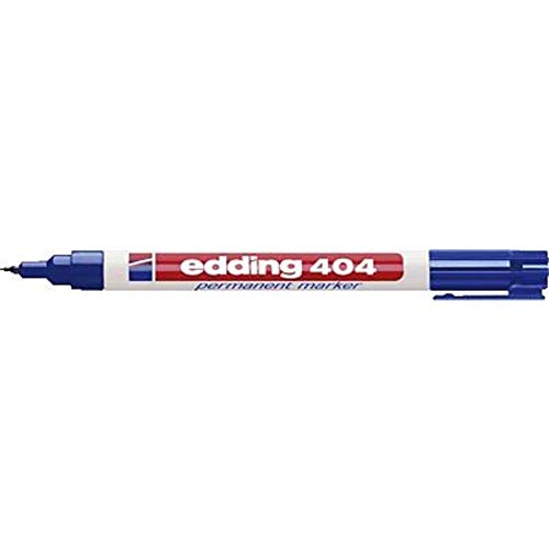 edding Permanentmarker 404 blau 40403 edding Permanentmarker 404 blau 40403 von edding