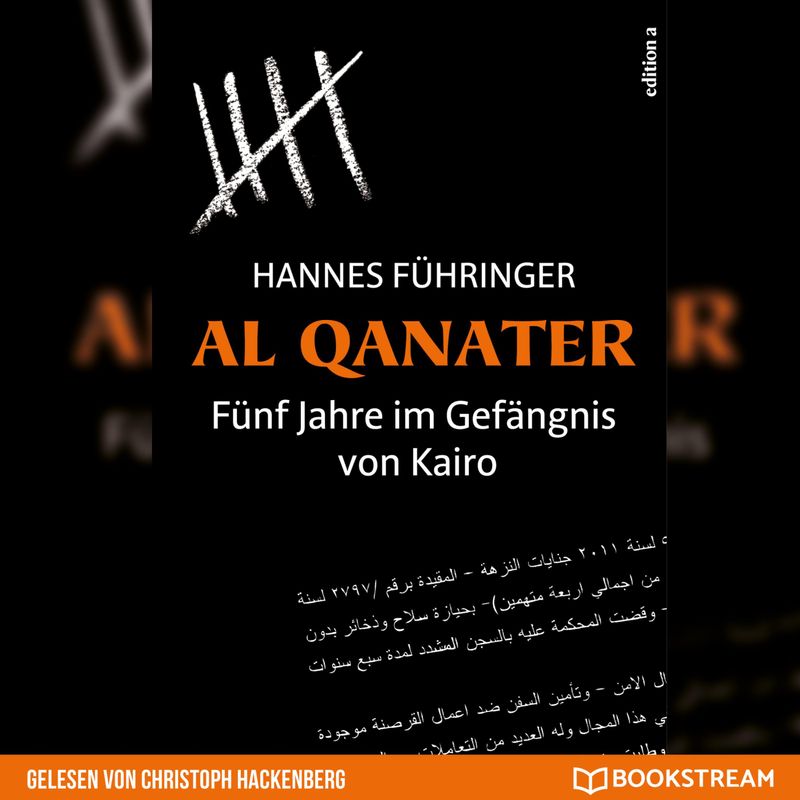 Al Qanater - Hannes Führinger (Hörbuch-Download) von edition a audio