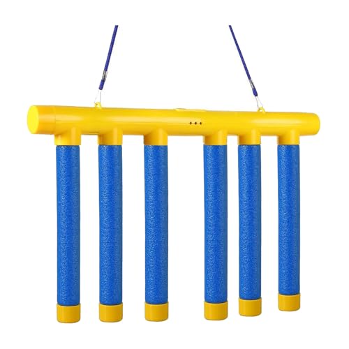 eexuujkl Interaktives Indoor Spiel für Kinder, Reaktionen auf Stöcke, 3 Fallgeschwindigkeiten, einstellbares ABS, Fangspiel mit fallenden Stöcken, Lassen Sie nach dem Zufallsprinzip Blau Fallen eexuujkl Interaktives Indoor Spiel für Kinder, Reaktionen auf Stöcke, 3 Fallgeschwindigkeiten, einstellbares ABS, Fangspiel mit fallenden Stöcken, Lassen Sie nach dem Zufallsprinzip Blau Fallen von eexuujkl
