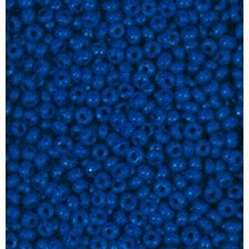 EFCO 1022548 3.5 mm 17 g Indianerperlen opak, Blau EFCO 1022548 3.5 mm 17 g Indianerperlen opak, Blau von efco