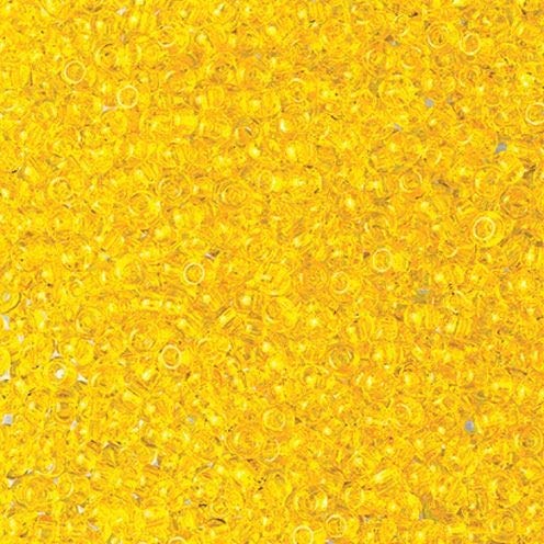 EFCO 1023207 2.6 mm 17 g Indianerperlen Transparent, Gelb EFCO 1023207 2.6 mm 17 g Indianerperlen Transparent, Gelb von efco