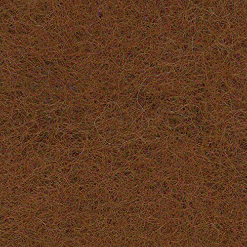 EFCO 50 g Wolle zum Filzen, Braun, 18x12x10 cm EFCO 50 g Wolle zum Filzen, Braun, 18x12x10 cm von efco