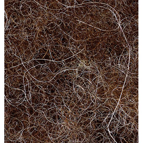 EFCO 50 g Wolle zum Filzen, dunkles Braun EFCO 50 g Wolle zum Filzen, dunkles Braun von efco
