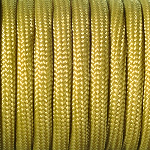 EFCO- Paracord 550 Kordel Bänder 4 mm 4 m gold EFCO- Paracord 550 Kordel Bänder 4 mm 4 m gold von efco