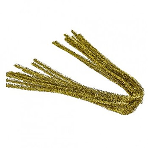 EFCO Pfeifenreiniger ø 8 mm / 50 cm 10 Stück Gold EFCO Pfeifenreiniger ø 8 mm / 50 cm 10 Stück Gold von efco