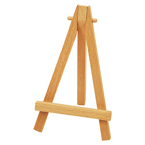 EFCO - Staffelei mini Holz H 16 x B 9 x T 1,5 cm roh EFCO - Staffelei mini Holz H 16 x B 9 x T 1,5 cm roh von efco
