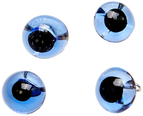 EFCO- Tieraugen ø 6 mm 2 Stücke blau Verkaufseinheit = 1 Beutel EFCO- Tieraugen ø 6 mm 2 Stücke blau Verkaufseinheit = 1 Beutel von efco