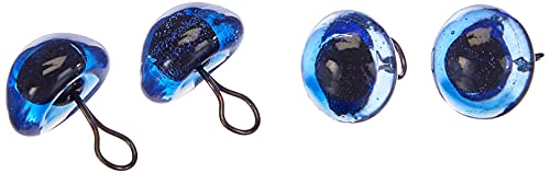EFCO- Tieraugen ø 10 mm 4 Stücke blau Verkaufseinheit EFCO- Tieraugen ø 10 mm 4 Stücke blau Verkaufseinheit von efco
