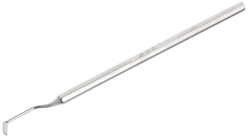 efco – Werkzeug aus Edelstahl V2 A, Hook-Blade 15 cm, Farbe: Silber von efco