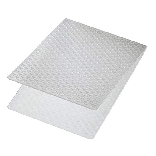 Efco 4254096 Embossing Stencil Ellipses Schablone, Kunststoff, farblos, 106mm x 150mm Efco 4254096 Embossing Stencil Ellipses Schablone, Kunststoff, farblos, 106mm x 150mm von efco