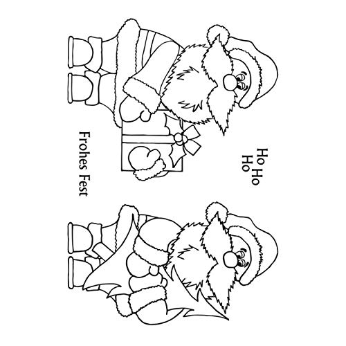 Efco 4510923 Stempel, farblos, A5 Efco 4510923 Stempel, farblos, A5 von efco