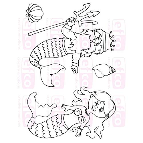 Efco 4510924 Stempel, farblos, A5 Efco 4510924 Stempel, farblos, A5 von efco