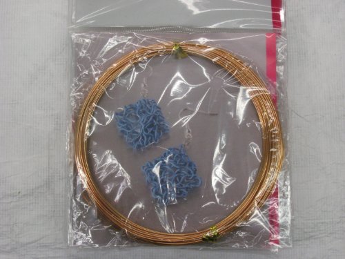 Efco Aludraht Durchmesser 1 mm, Länge 10m Kupfer von efco