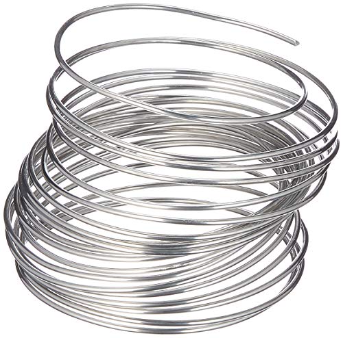 Efco Aluminiumdraht, Aluminium, Silber, 5 Efco Aluminiumdraht, Aluminium, Silber, 5 von efco