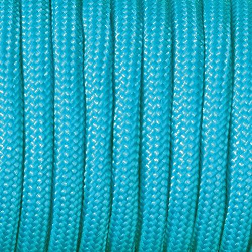Efco Paracord 2mm x 4m 1 St. Türkis, Polyester-Mischgewebe, 20 x 10 x 5 cm, 4 Efco Paracord 2mm x 4m 1 St. Türkis, Polyester-Mischgewebe, 20 x 10 x 5 cm, 4 von efco