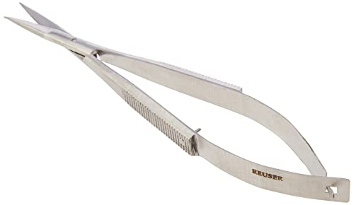Efco Pinzette Schere gerade Schneider 12cm, Metall, Silber, 22 x 10 x 2 cm Efco Pinzette Schere gerade Schneider 12cm, Metall, Silber, 22 x 10 x 2 cm von efco