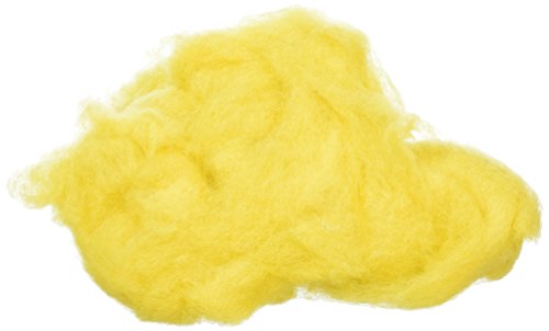 Efco – Wolle zum Filzen, Lemon Gelb, 30 g Efco – Wolle zum Filzen, Lemon Gelb, 30 g von efco