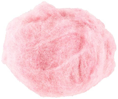 Efco – Wolle zum Filzen, Powder Pink, 30 g Efco – Wolle zum Filzen, Powder Pink, 30 g von efco