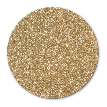 Glitterkarton in Gold , A4 - 21 x 29.7cm , 1Stück. von efco