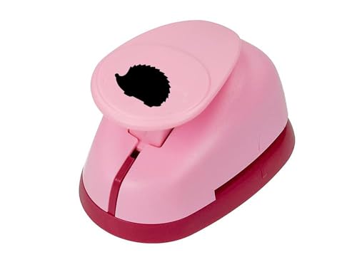 Motivlocher/Papierstanzer"Igel" von EFCO (Größe L: 37x26mm) von efco