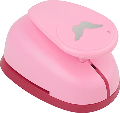 efco Motivlocher 'Engelsflügel', 7 cm, Pink or Rosa, Metall & Kunststoff, Festlich / Dekorativ efco Motivlocher 'Engelsflügel', 7 cm, Pink or Rosa, Metall & Kunststoff, Festlich / Dekorativ von efco