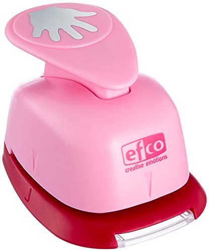 Motivlocher medium ~ 2,5 cm Hand Motivlocher medium ~ 2,5 cm Hand von efco