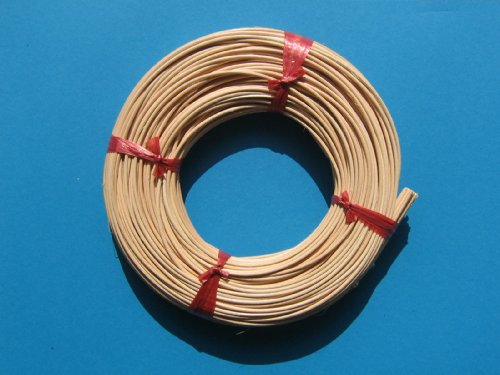 Peddigrohr 2,0 mm 125g natur Nr.3 Peddigrohr 2,0 mm 125g natur Nr.3 von efco