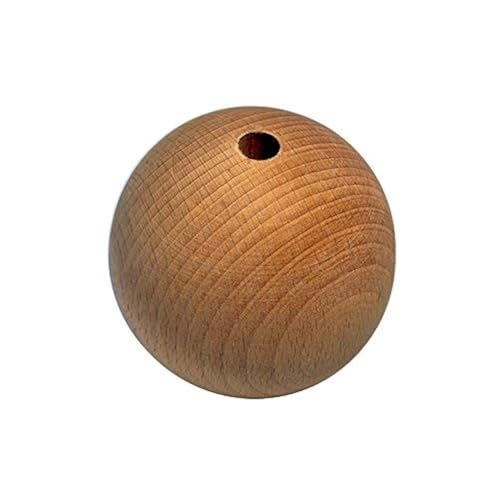 Rohholzkugel Holzkugel Kugel Holz Buche durchbohrt Ø 70 mm ø 10 mm 1 Stück Rohholzkugel Holzkugel Kugel Holz Buche durchbohrt Ø 70 mm ø 10 mm 1 Stück von efco
